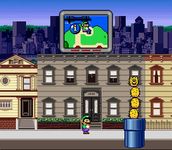 Mario is Missing sur Nintendo Super Nes